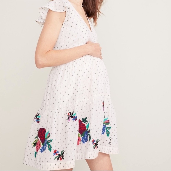 HATCH The Brynn Dress - Picture 2 of 6